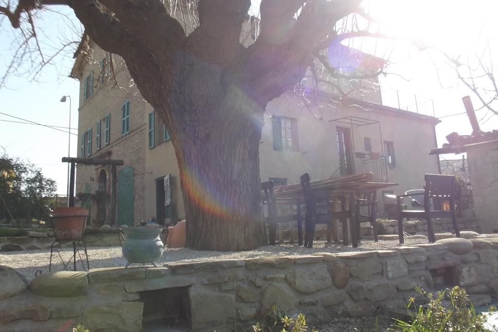 B&B ReillysMontecarotto エクステリア 写真